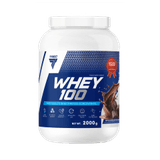 Białko Whey 100 Jar Potrójnie Czekoladowy