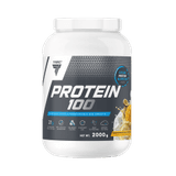 PROTEIN 100 - białko wzbogacone aminokwasami Mango Sticky Rice