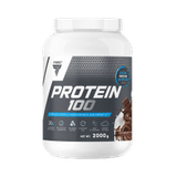 PROTEIN 100 - Białko wzbogacone aminokwasami Czekolada