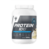 PROTEIN 100 - białko wzbogacone aminokwasami Wanilia