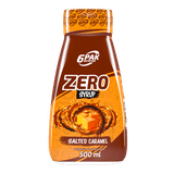 Syrop Zero Słony Karmel
