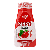 Syrop Zero Truskawka
