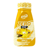 Syrop Zero Waniliowy