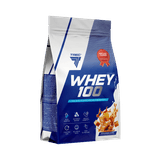 Białko Whey 100 Solony Karmel