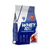 Białko Whey 100 Truskawka