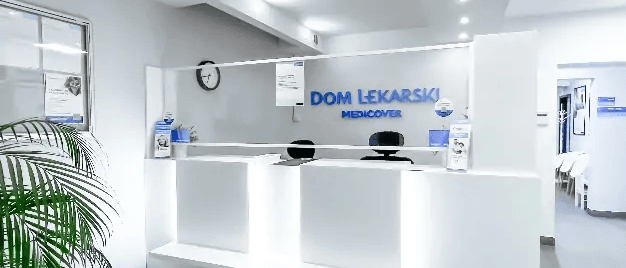 Dom Lekarski - Ambulatorium Rydla