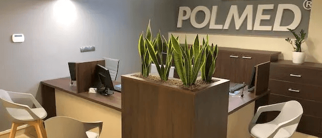 CM POLMED Grzybowska