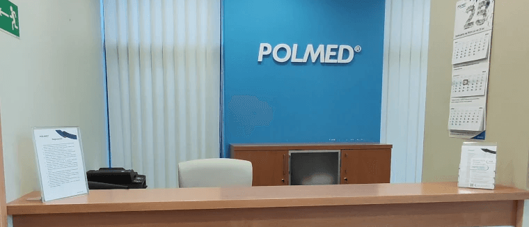 CM POLMED Pilotów Gdańsk