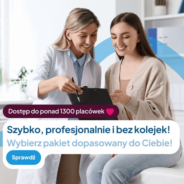 Pakiety medyczne
