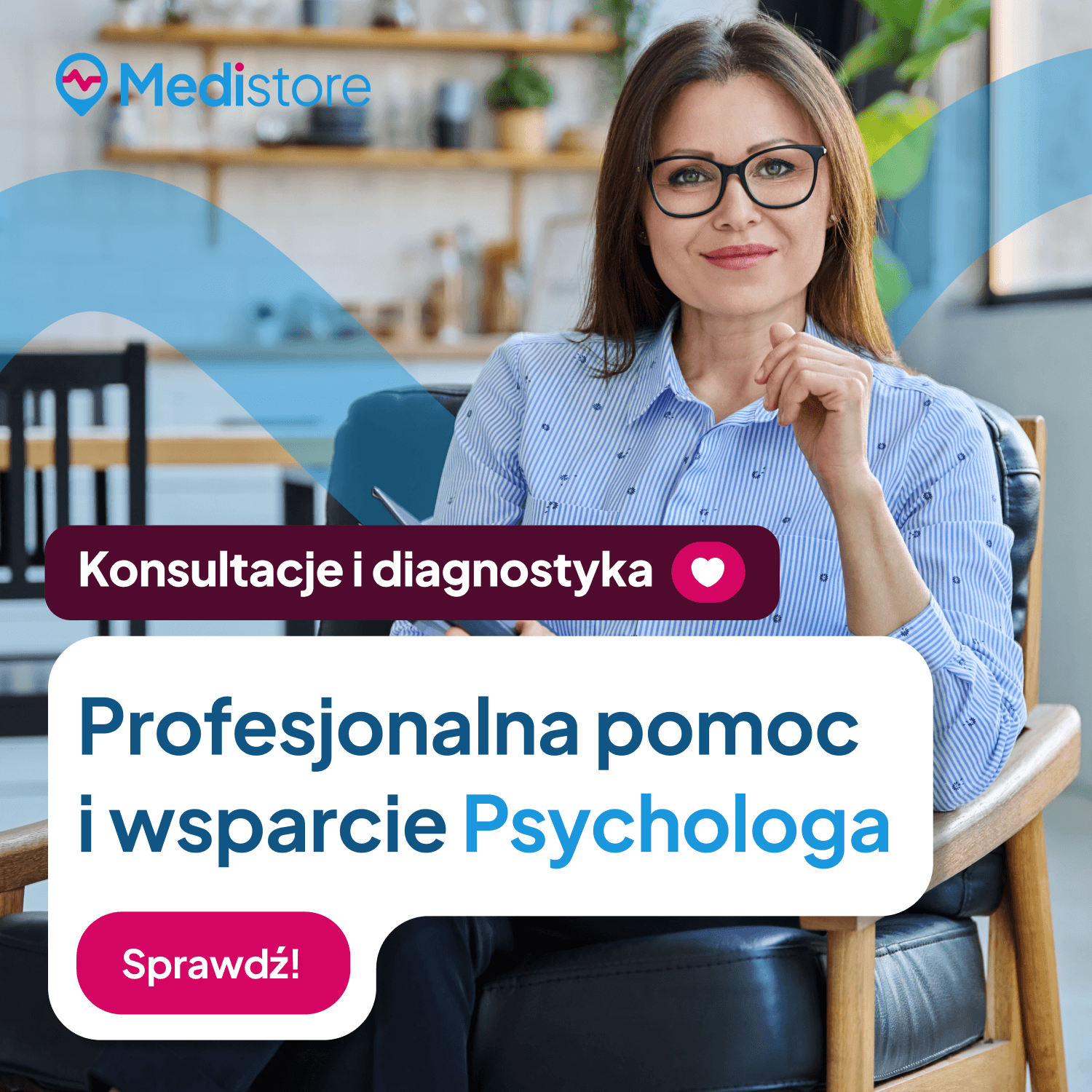 Konsultacja psychologa