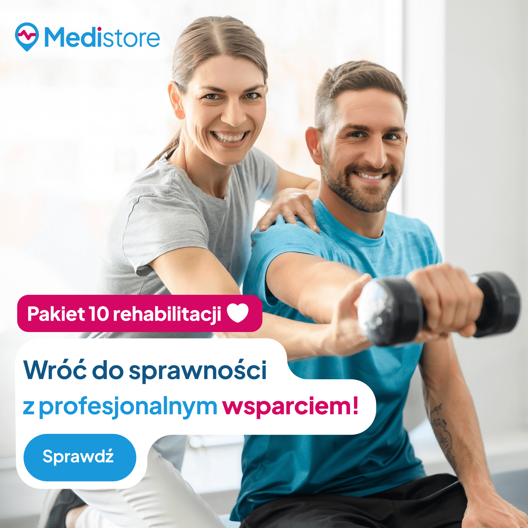 Pakiet badań dla narciarzy