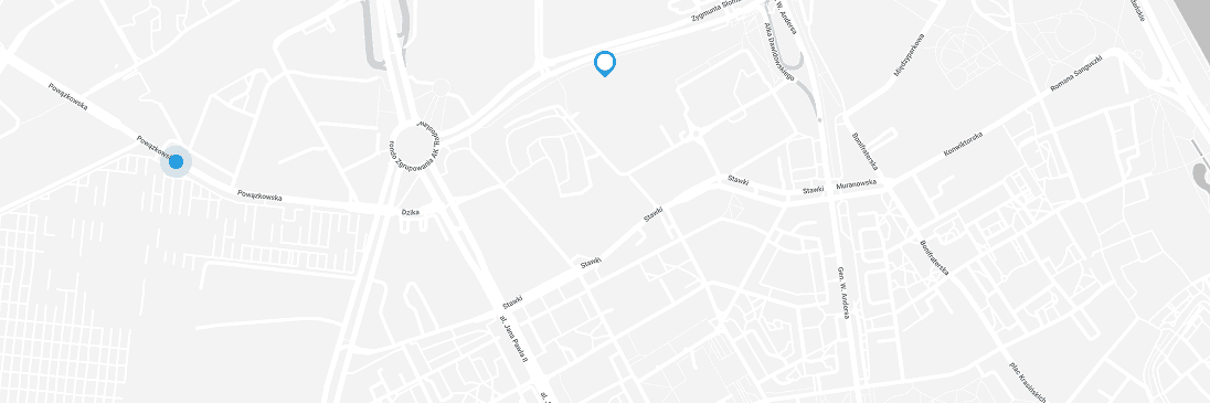 Dojazd i mapa