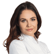 Ewelina Budzińska - Ginekolog