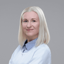 Anna Falkowska - Śliwa