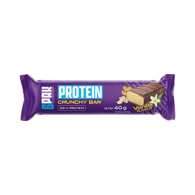 Protein Crunchy Bar Vanilla 