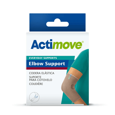 ACTIMOVE ES Opaska na łokieć beżowy