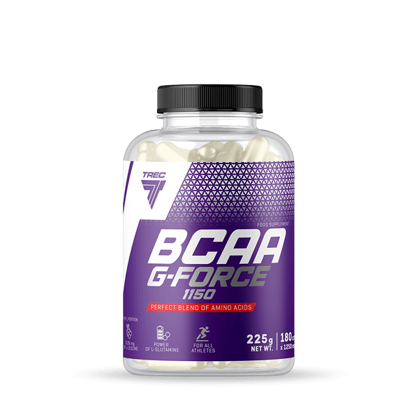 Aminokwasy BCAA G-Force 1150
