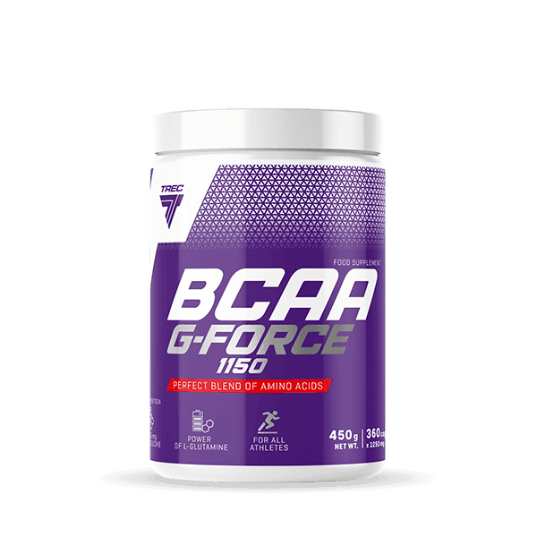 Aminokwasy BCAA G-Force 1150