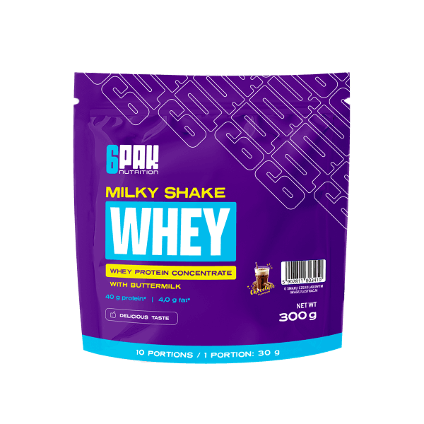 Białko Milky Shake Whey Czekolada