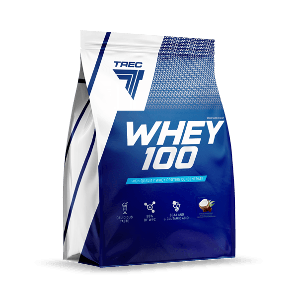 Białko Whey 100 Czekolada-Kokos