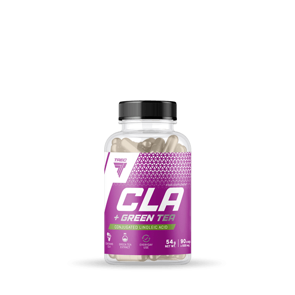 Spalacz Tłuszczu L-Carnitine + Green Tea