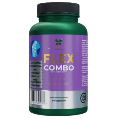 Flex Combo 60 kapsułek