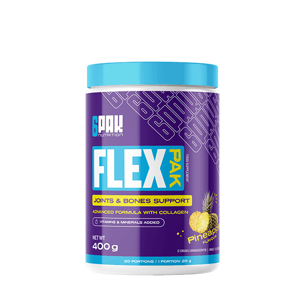 Flex Pak Ananas