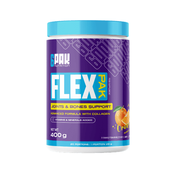 Flex Pak Pomarańcz