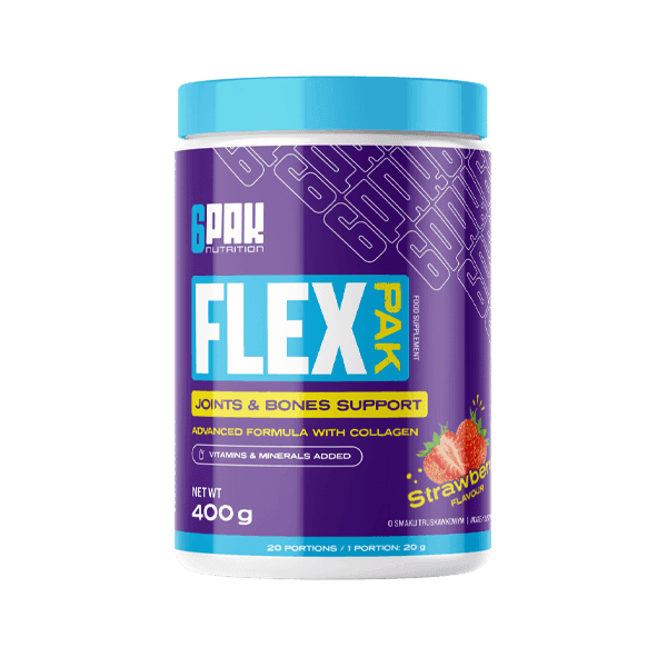 Flex Pak Truskawka