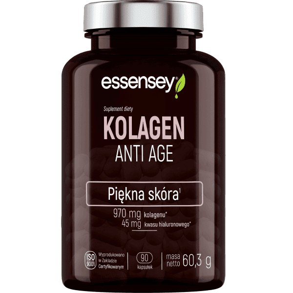 Kolagen Anti Age w 90 kapsułkach