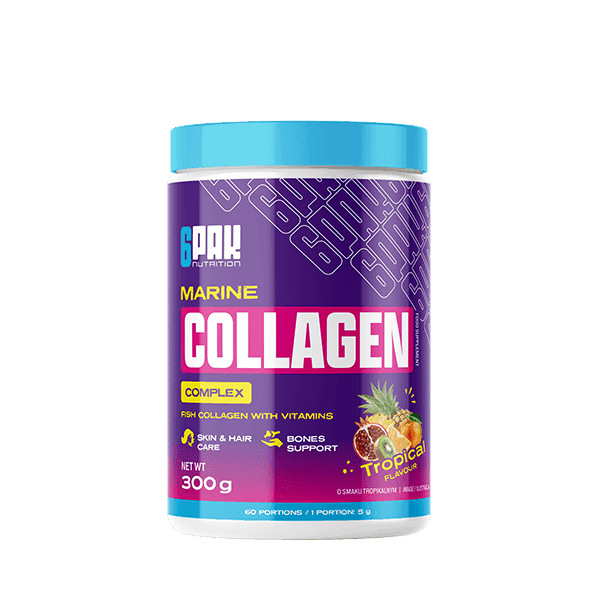 Marine Collagen Complex Tropikalny
