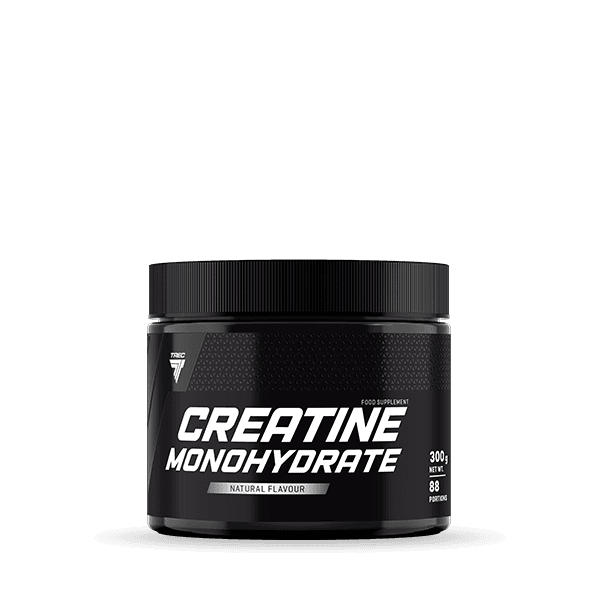 Monohydrat kreatyny z wit. B6 Naturalny