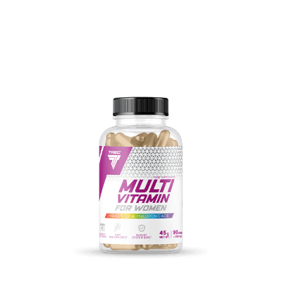 Multivitamin For Women- Kompleks witamin dla kobiet