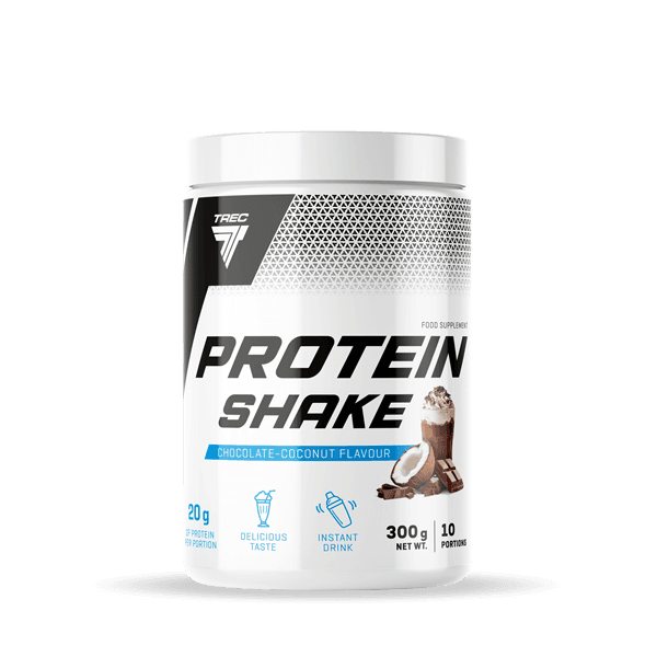 Odżywka Białkowa Protein Shake Czekolada - Kokos