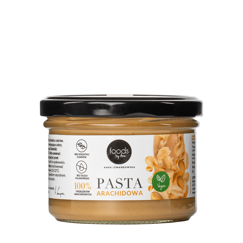 Pasta arachidowa
