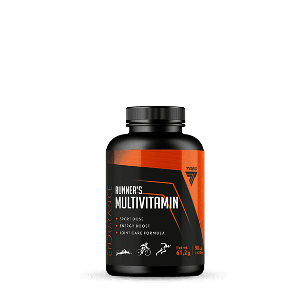 Runner'S Multivitamin