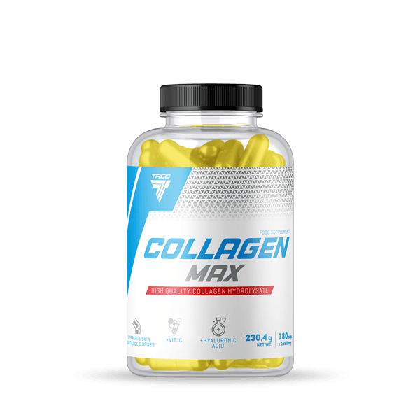 Suplement Na Stawy Collagen Max