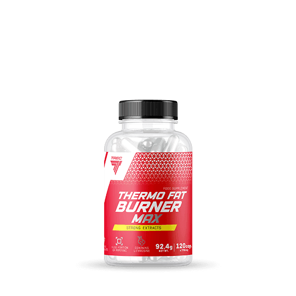 Spalacz Tłuszczu Thermo Fat Burner Max