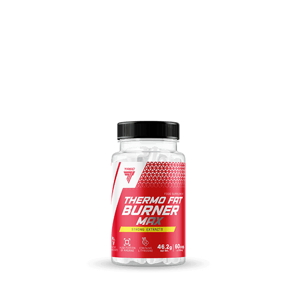 Spalacz Tłuszczu Thermo Fat Burner Max