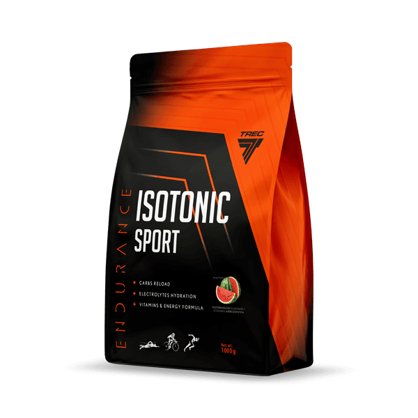 Węglowodany Isotonic Sport Arbuz