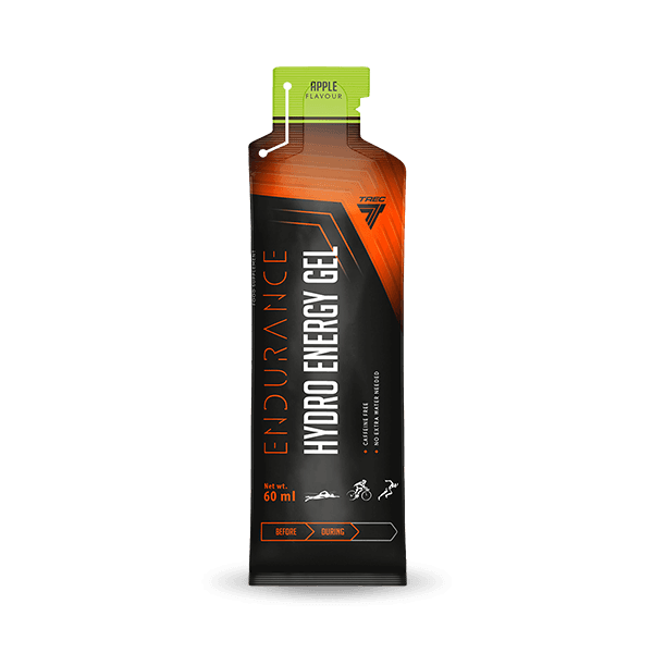 Żel energetyczny z minerałami - Hydro Energy Gel Jabłko