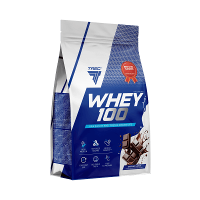 Białko Whey 100 Czekolada