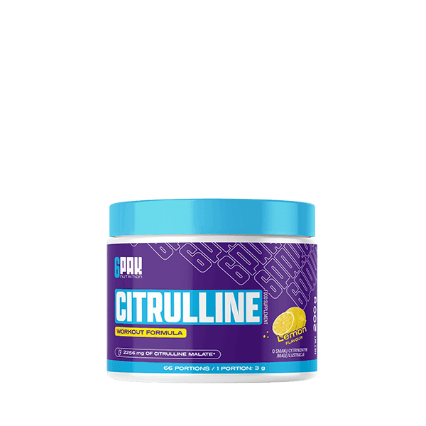 Cytrulina w proszku Cytryna