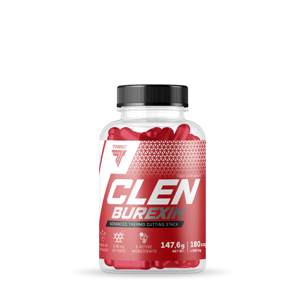 Spalacz Tłuszczu Clenburexin