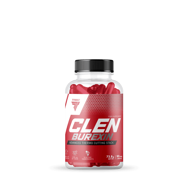 Spalacz Tłuszczu Clenburexin