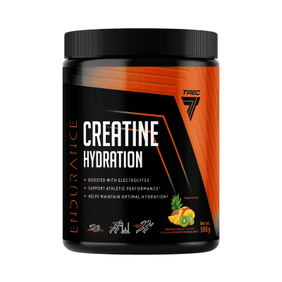 Kreatyna z elektrolitami - Creatine Hydration