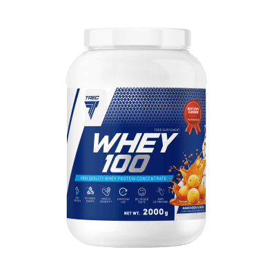 Białko Whey 100 Jar Mango Mochi