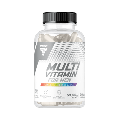 Multivitamin For Men- Kompleks witamin dla mężczyzn