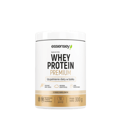 Odżywka Białkowa - Whey Protein Premium Smak Waniliowy - 300 g