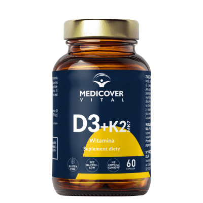 Witamina D3 + K2